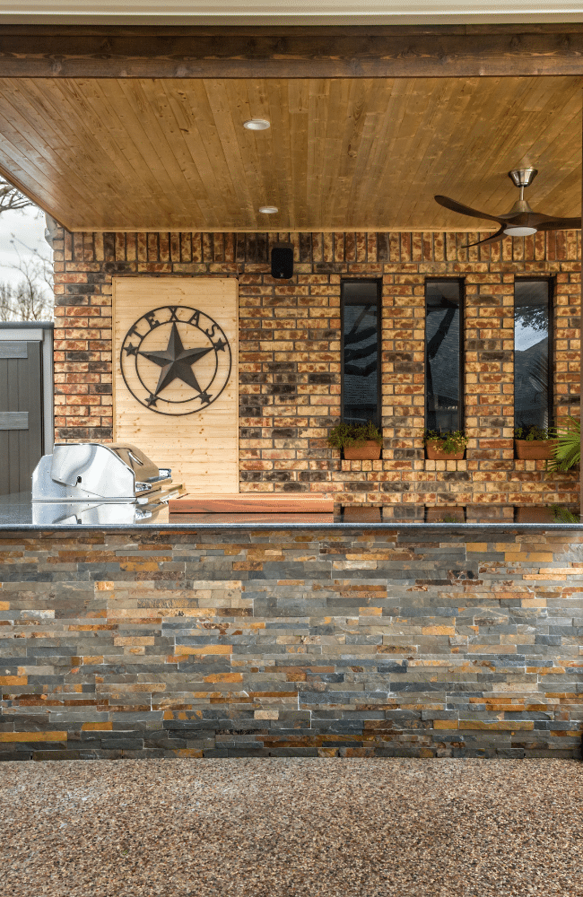 Outdoor Kitchen 4